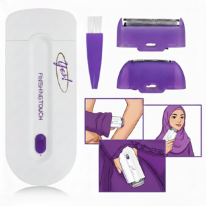 ماكينة-اللمسة-النهائية-لنزع-الشعر-للنساء-آمنة-ولطيفة-على-البشرة