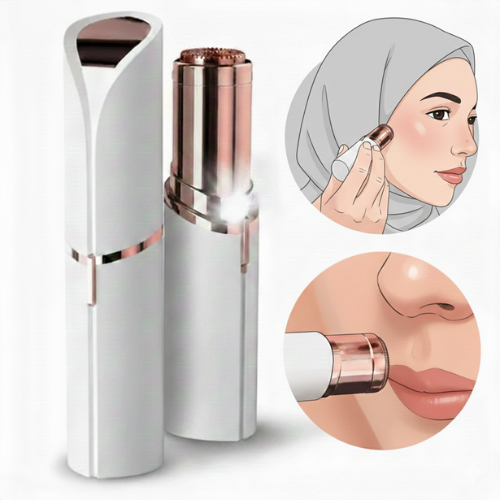 مزيل-شعر-الوجه-لطيف-ودقيق-للبشرة-الحساسة